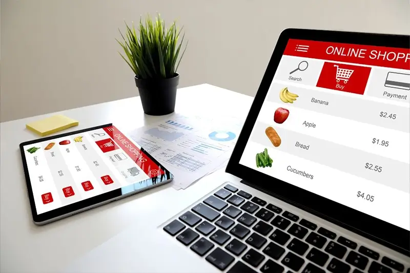 Establishing and Managing E-Commerce Stores Photo